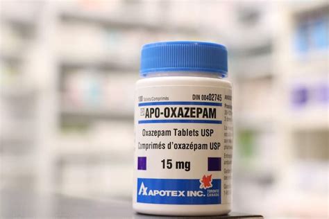 Oxazepam Uses, Side Effects & Warnings